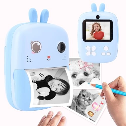 Instant Print Camera