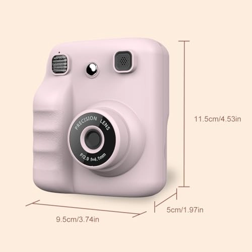 Instant Print Camera for Kids - 57*30