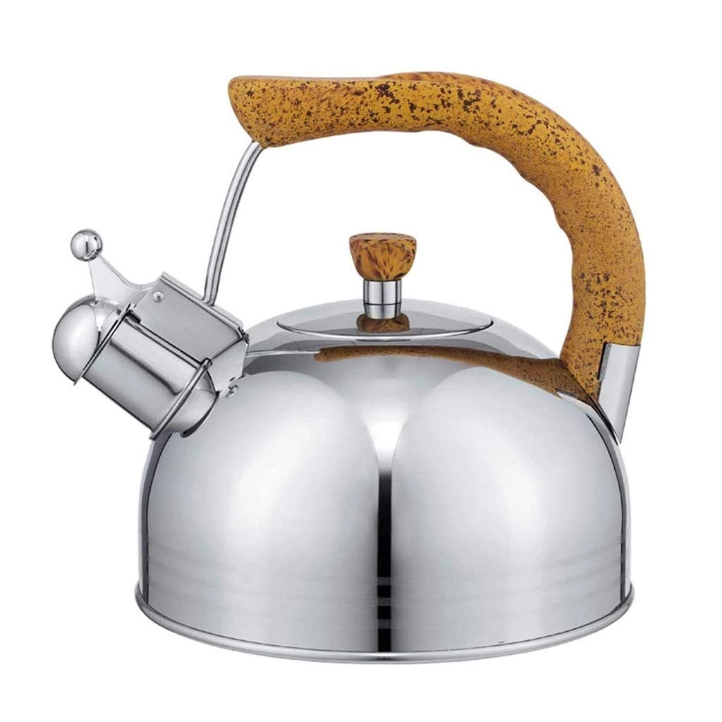 KHNYG Whistling Tea Kettle - Stainless Steel 2.5L