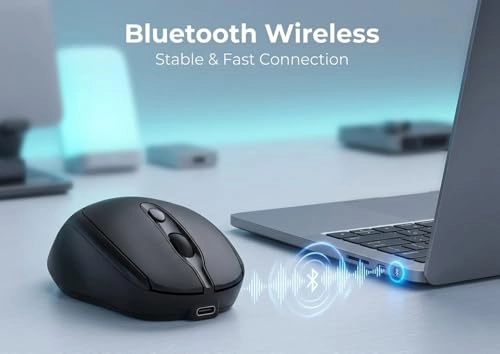 Bluetooth Mouse - Bluetooth