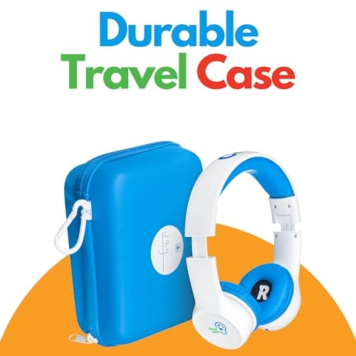Hearsafe Wired Headphone