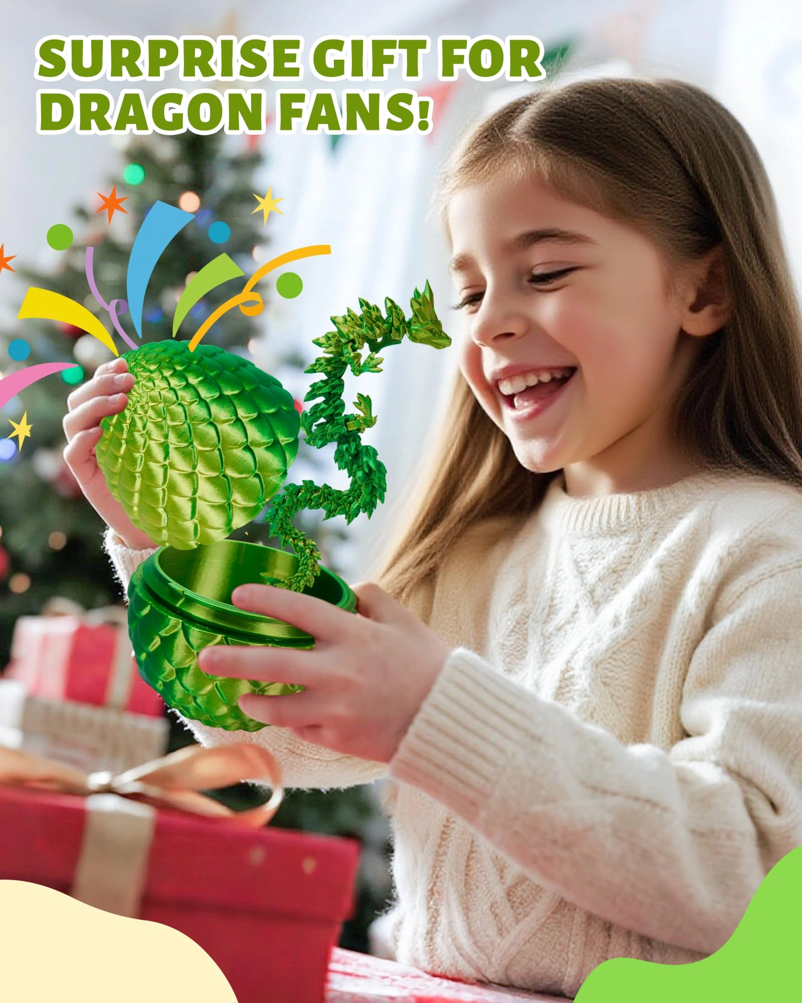 dragon egg - 3+ dragon 1