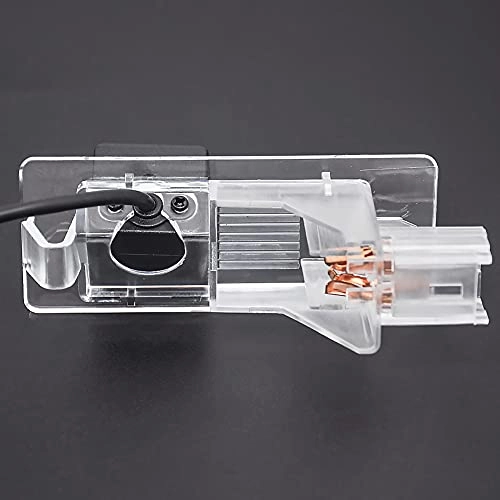 Rear View Reverse Backup Tracks Camera - 728 x 512