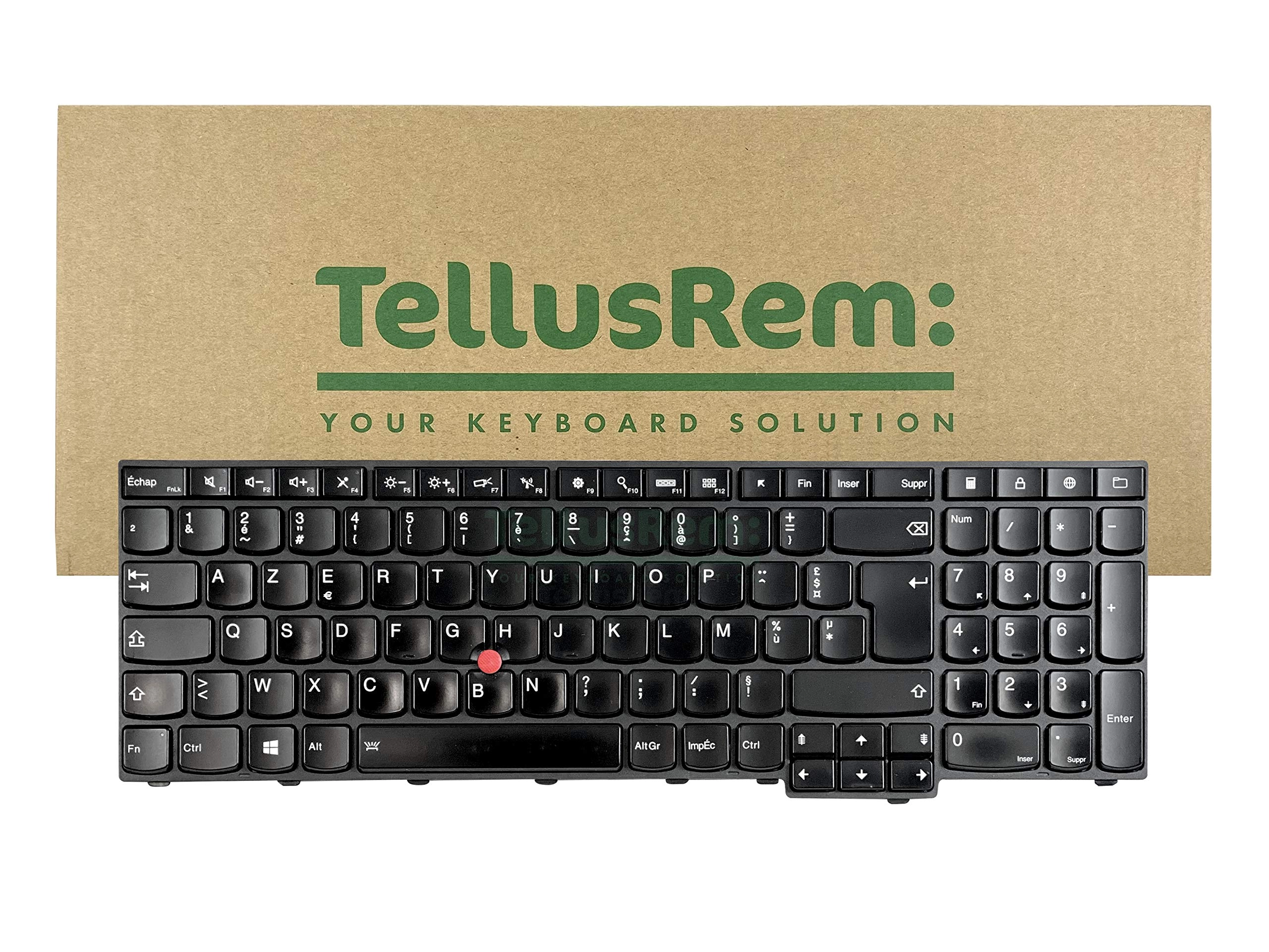 TellusRem T540 - FR Wireless