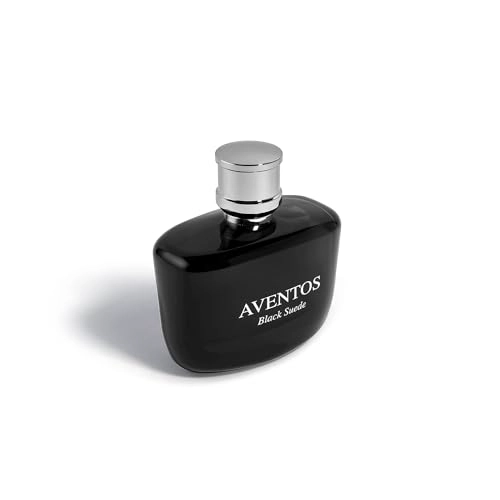 Aventos Black Suede Eau de Parfum - 100ml