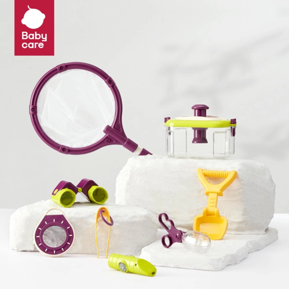 Children Outdoor Adventure Luxury Play Set - 8-piece