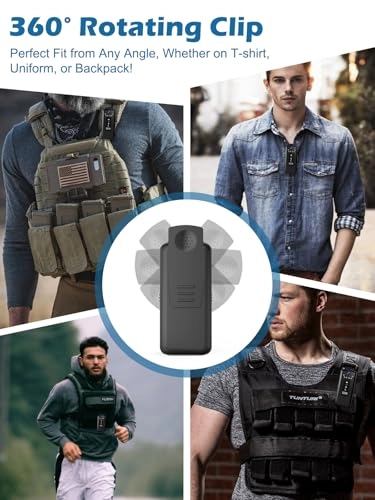 Bodycam-A1 - 1080p 128GB