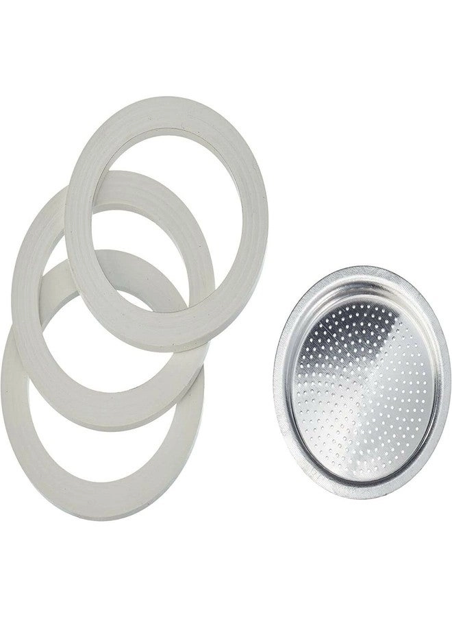 Gasket & Filter - 6 Cup