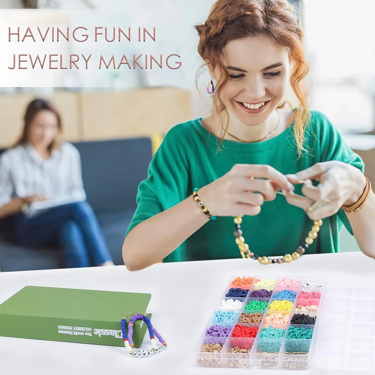 bead kit - 5000+ 24-Color