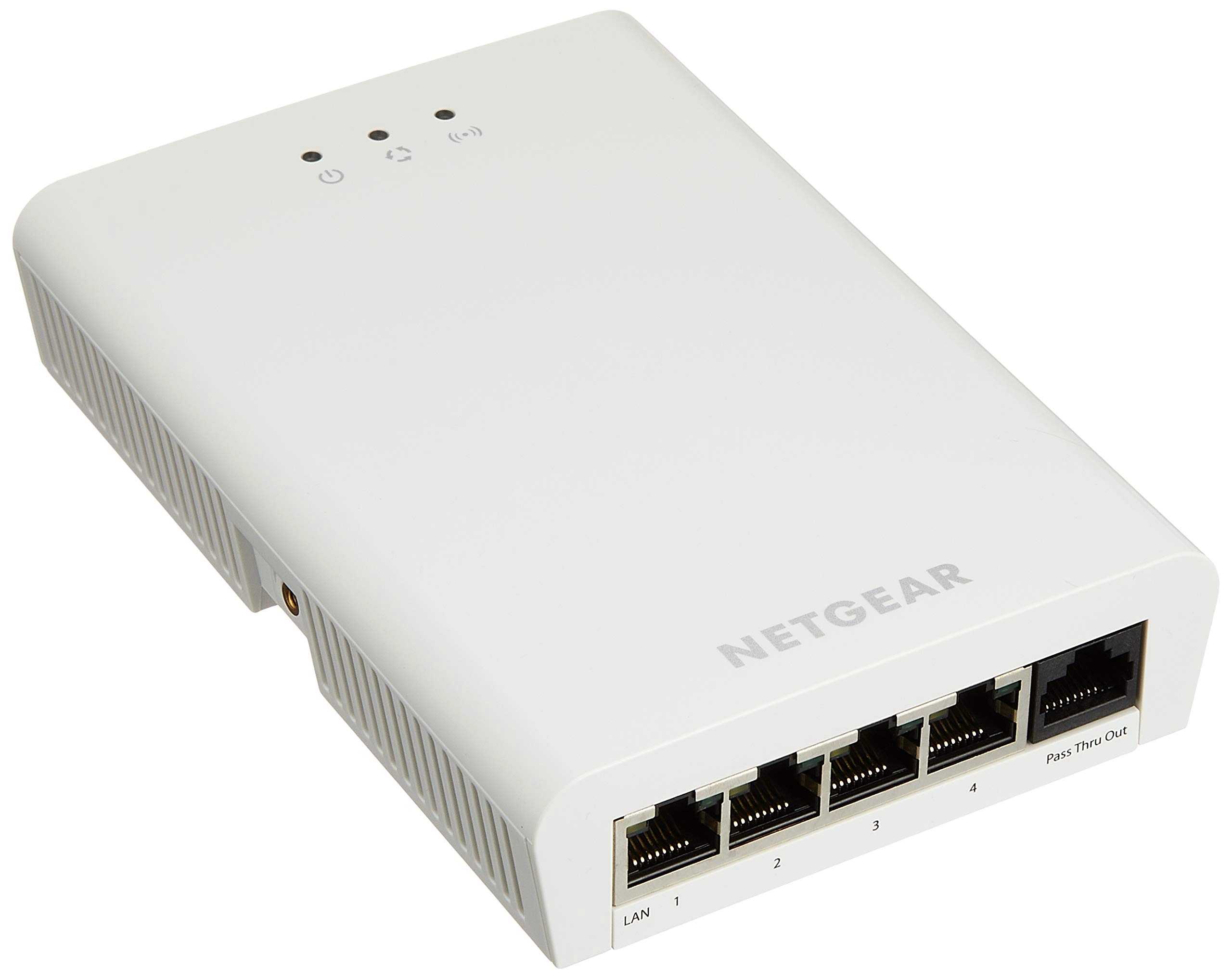 NETGEAR WN370 - 802.11n PoE 1Gbps