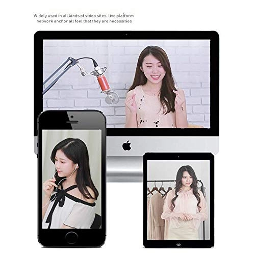 LED Ring Light - 18-inch