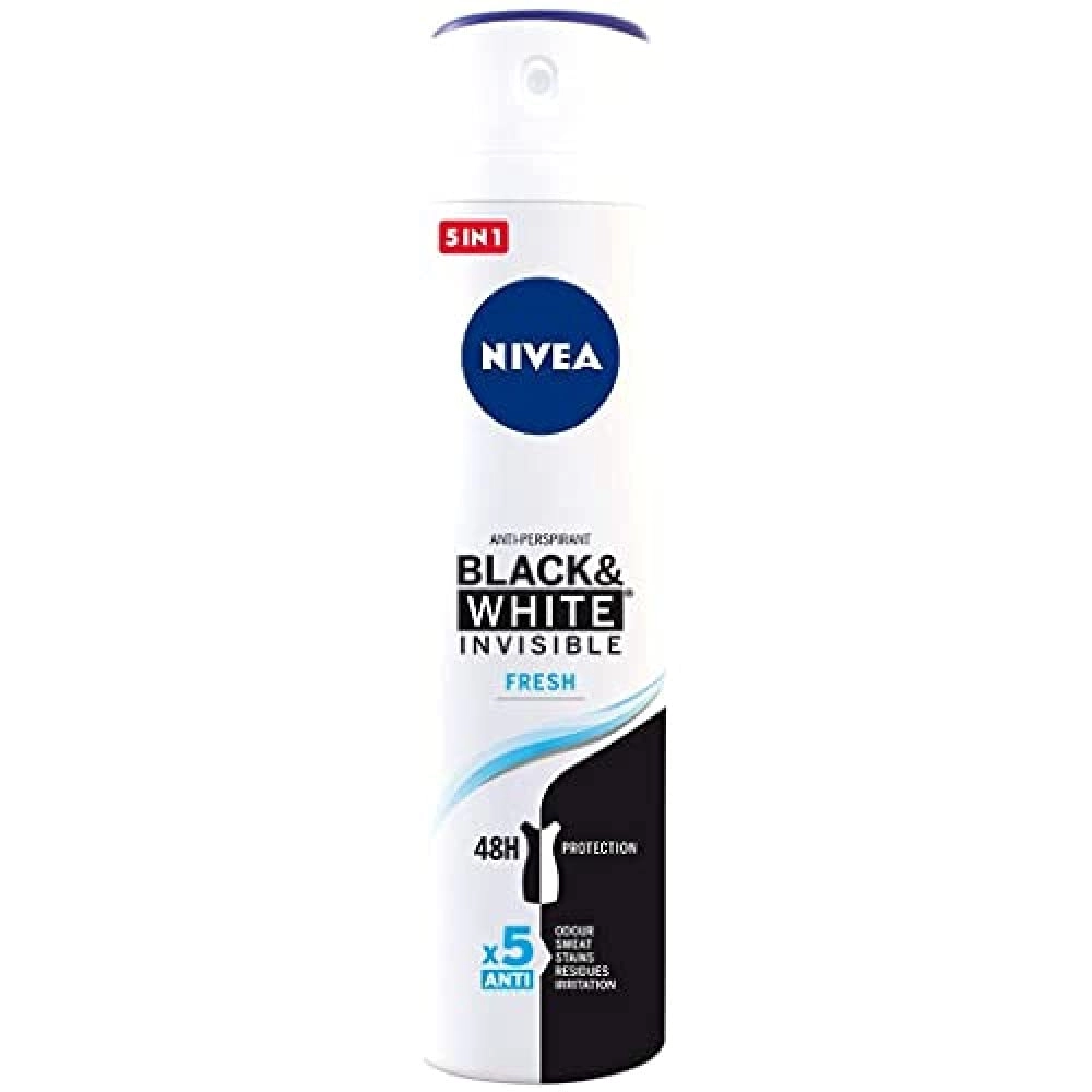 NIVEA Deodorant Spray - Fresh 200 gram