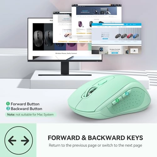 Rechargeable Mouse - Bluetooth