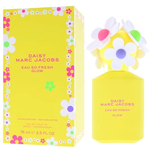 Daisy Fresh Glow Eau de Toilette 75 ml
