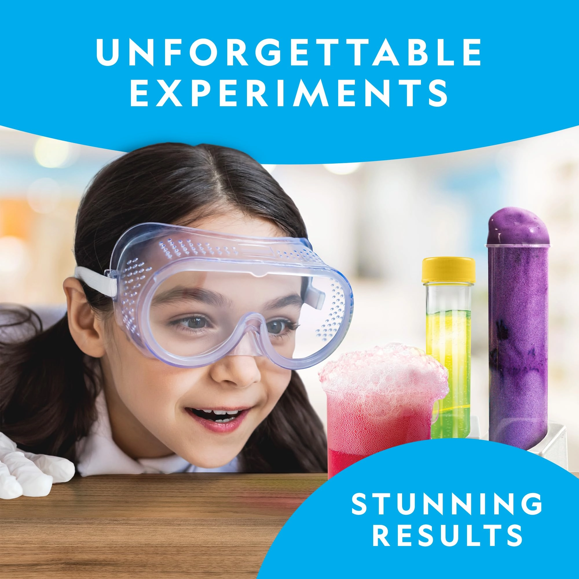 National Geographic Gross Science Kit Chemistry - 8 years+
