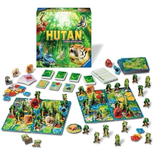 Hutan (German)