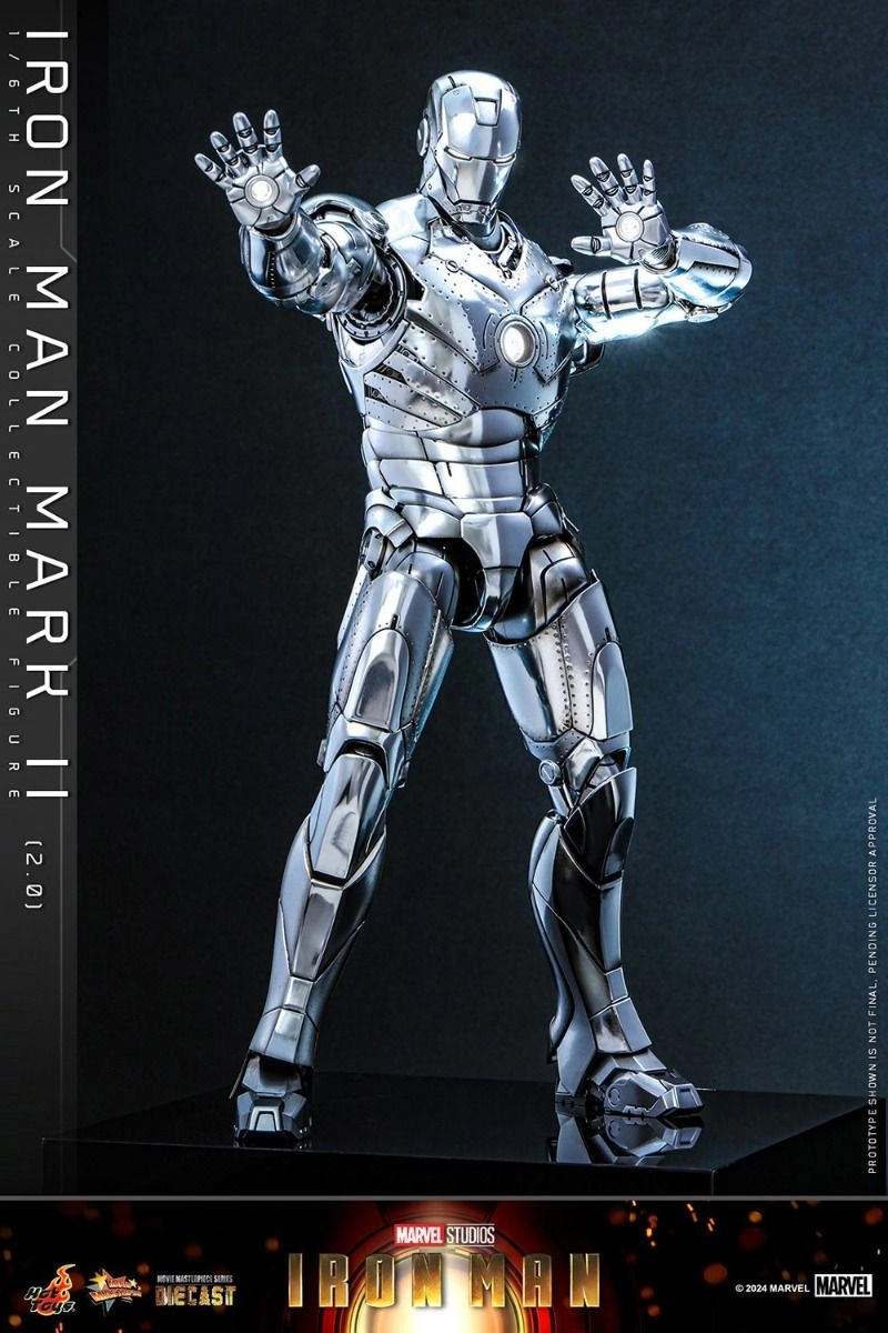 Iron Man Mark II