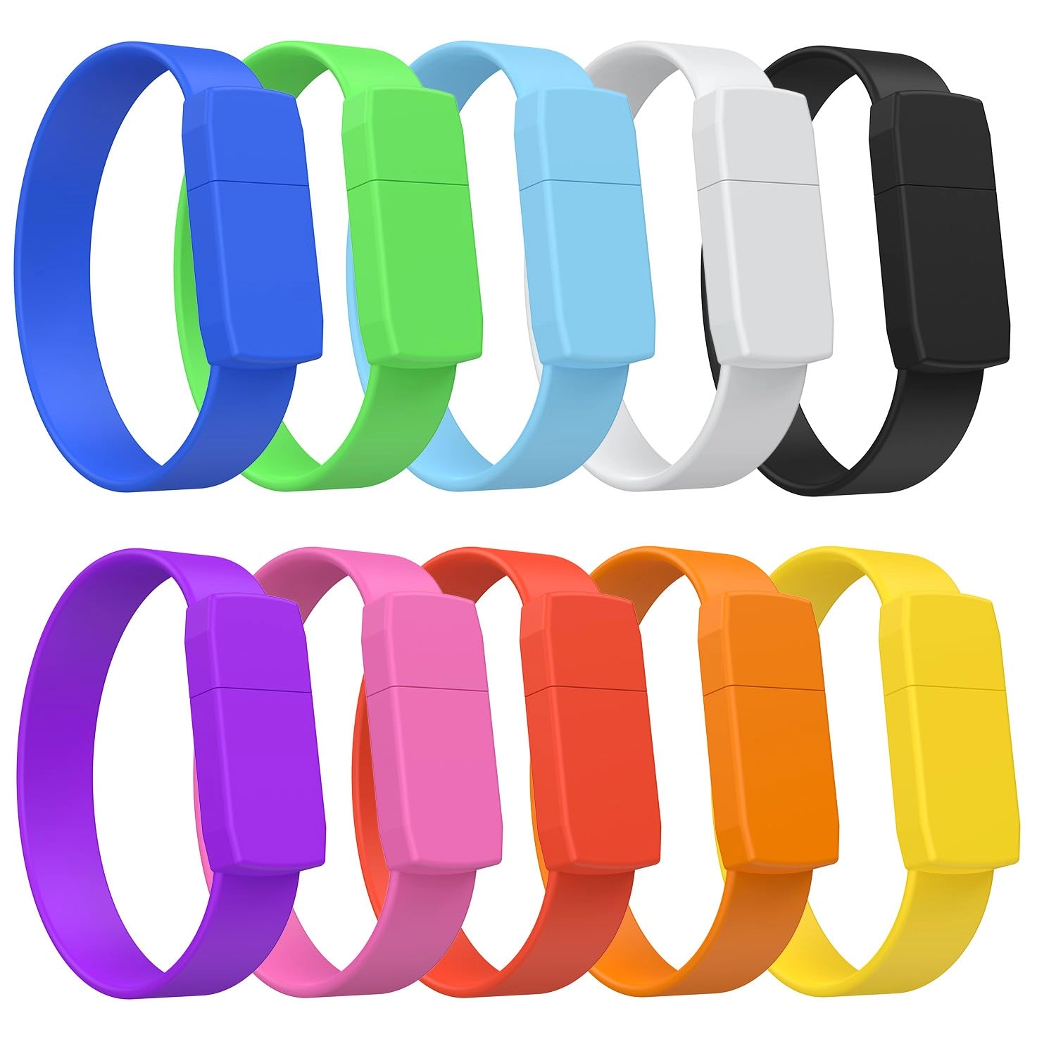 shenzhenshi xinnuoyan keji youxiangongsi speicherstick - USB 2.0 8 GB Pack