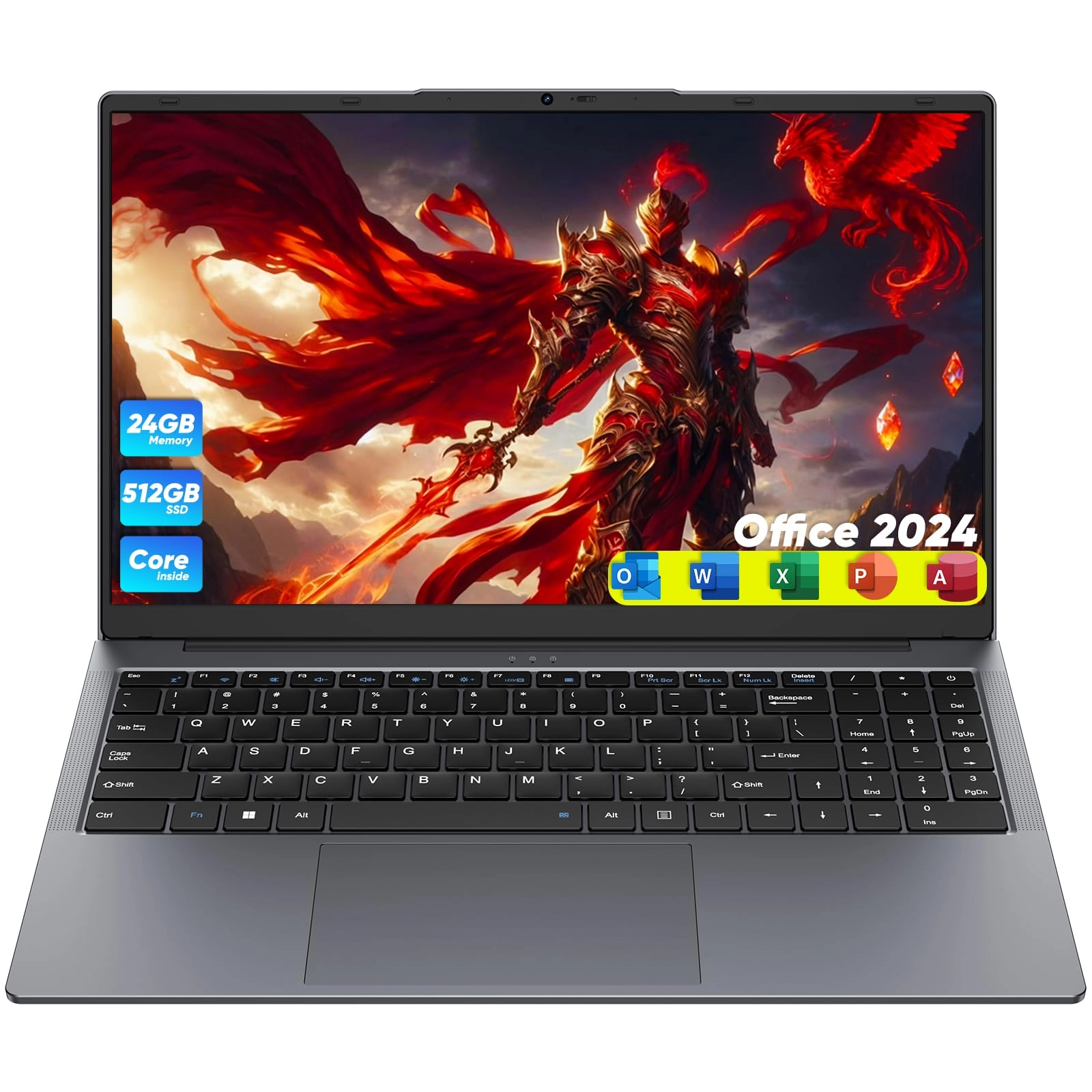 AE86 A m3 8100Y - 15.6'' Core m3-8100Y 16GB DDR3 512GB SSD