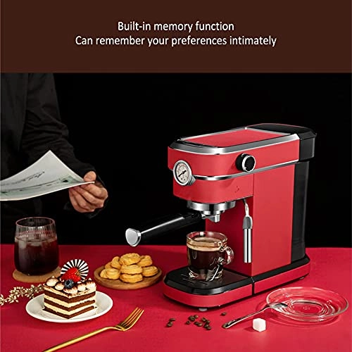 Home Office Espresso - Milk frother