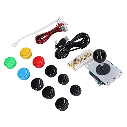 Arcade Game DIY Kit - Windows XP Win7 Win8 Win10