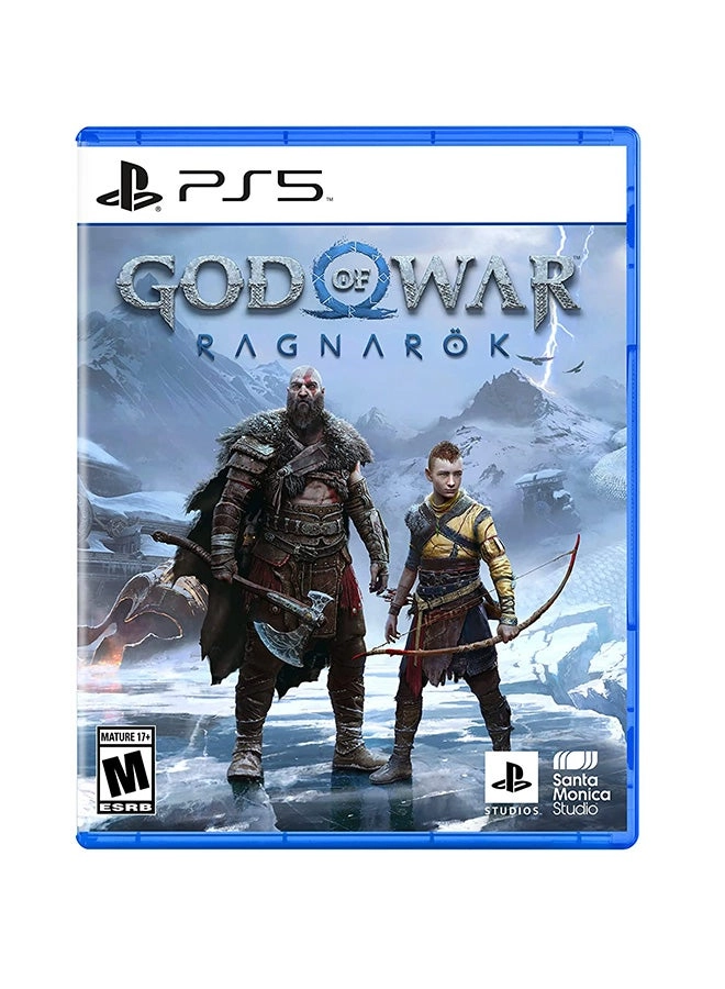 God of War: Ragnarok - PlayStation 5