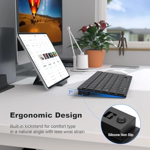 Mobile Keyboard - Wireless