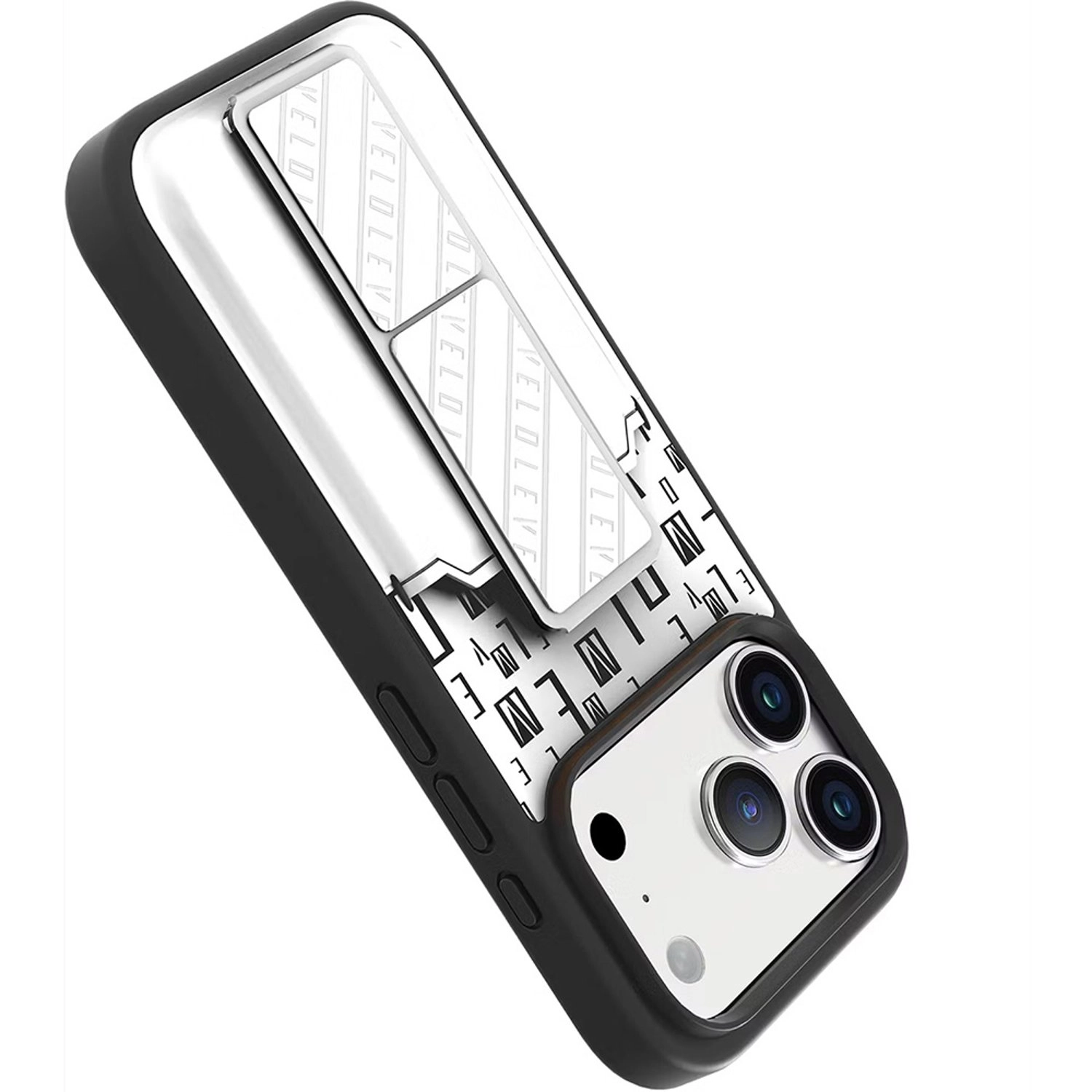 Morphix Cuero Gripstand Case for iPhone 17 Pro