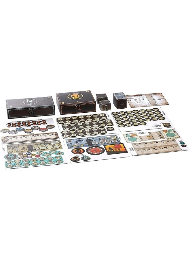 Scythe: The Rise of Fenris