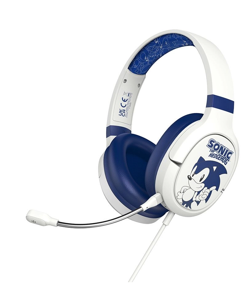 OTL Technologies Classic Sonic the Hedgehog Pro G1 Wired Headset