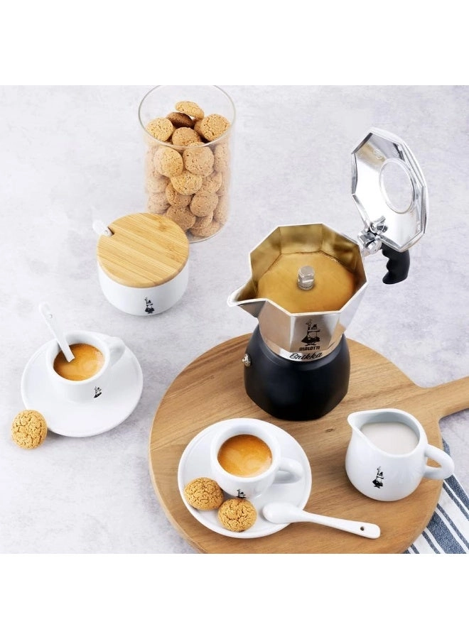 Brikka - 2-cup 3.38 oz Crema