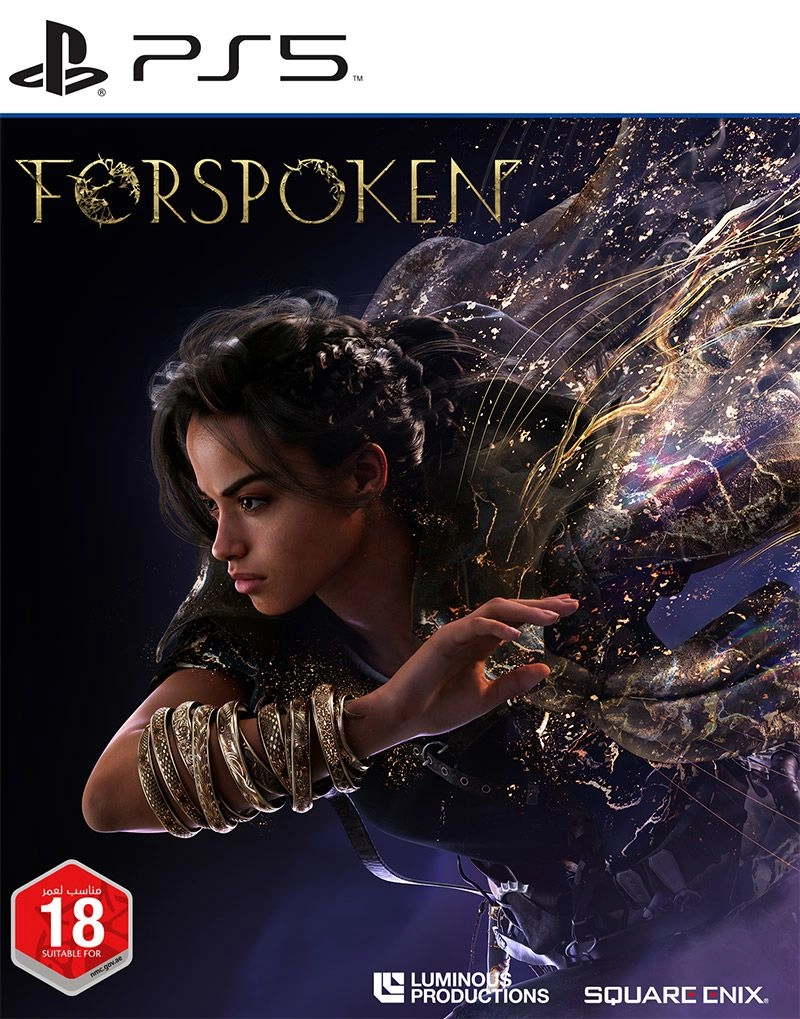 Forspoken - PlayStation 5