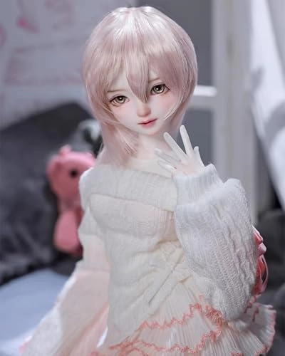 BJD Doll - 1/4 Articulated Style G Ages 15+