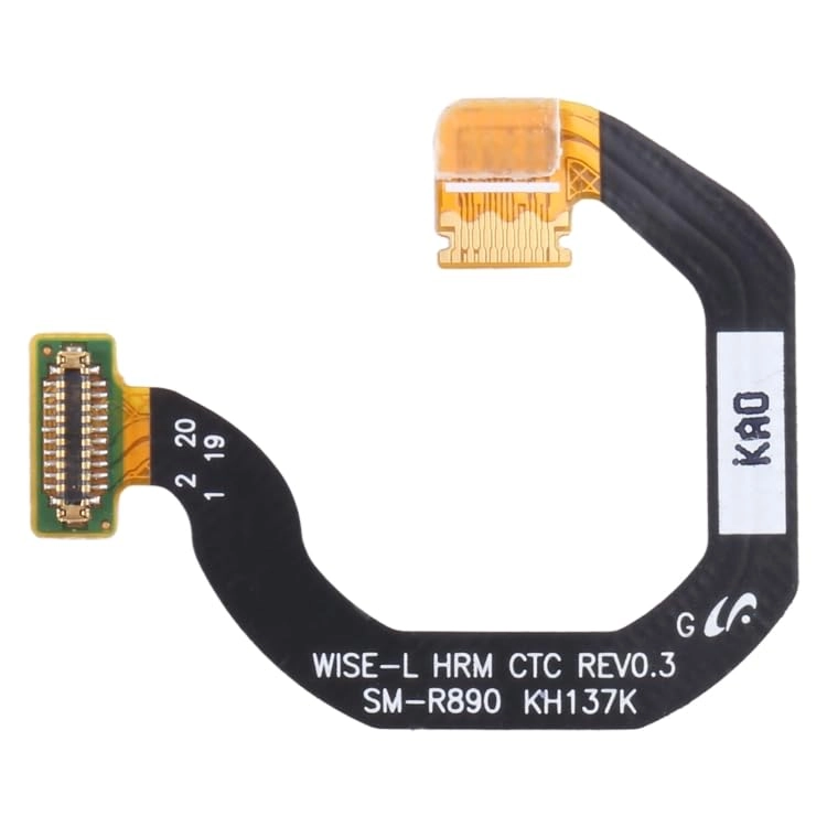 Back Cover Flex Cable 42mm