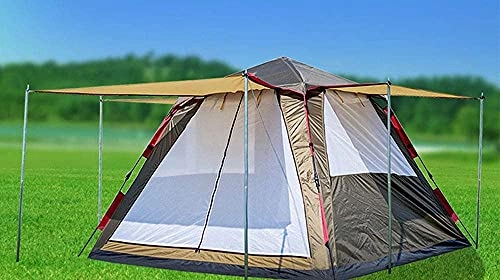 Outdoor Tent - One Bedroom Up To 4 People