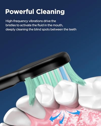 YTS509U - 47,000 VPM 5 Modes 3 Intensities