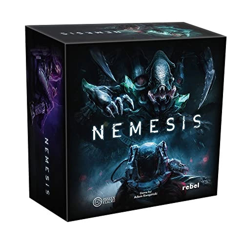 Nemesis - Cooperative Board Game