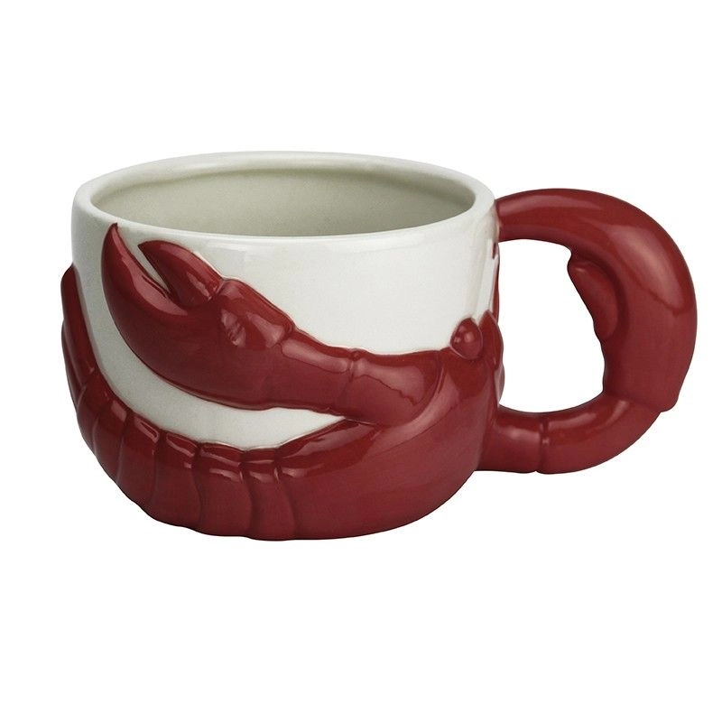 ABYstyle FRIENDS Lobster Mug 3D - ceramic 500 ml