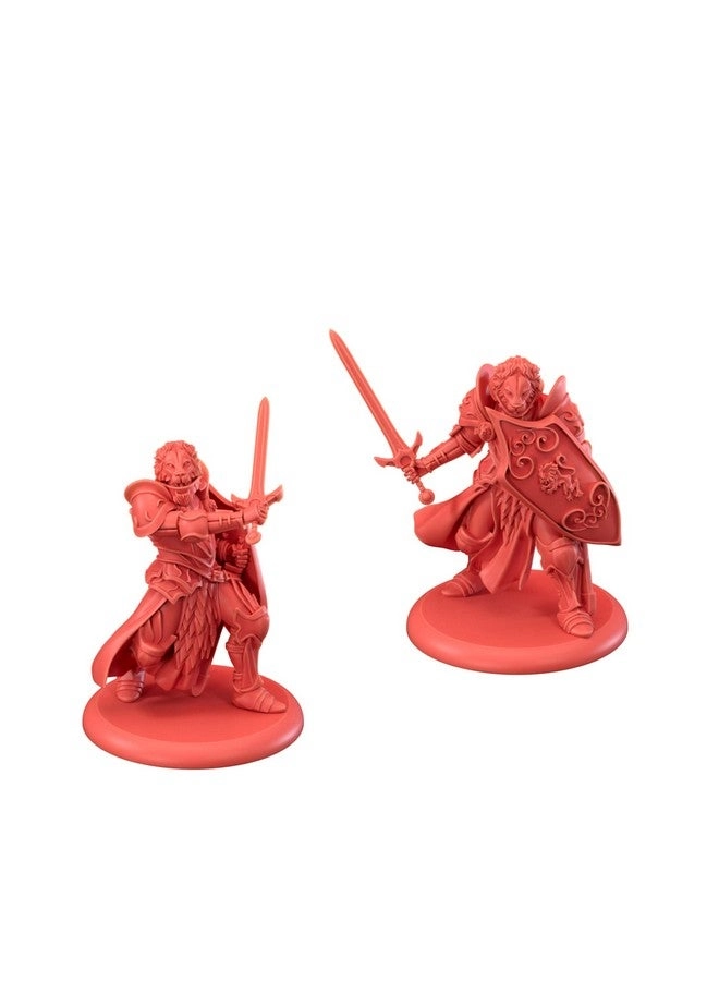 A Song of Ice and Fire Tabletop Miniatures Game: Casterly Rock Honor Guards Unit Box