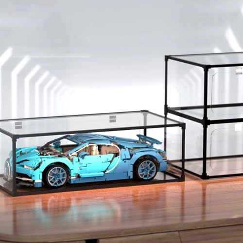 Figures Display Box - 15 cm