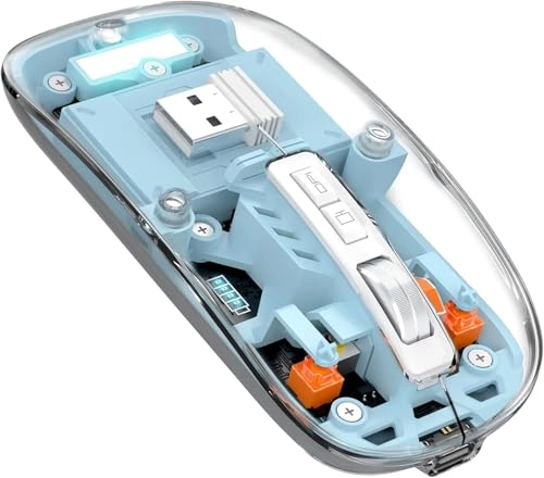 Mini Lightweight Mouse - Bluetooth