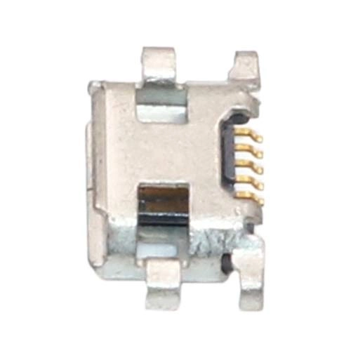 Charging port connector