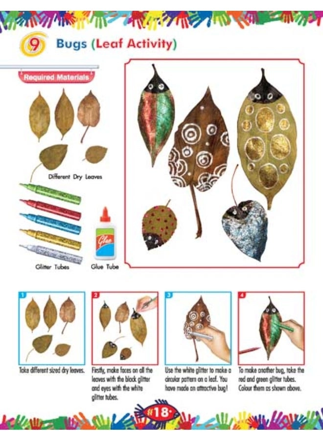 My Book of Art and Craft (Book 4)