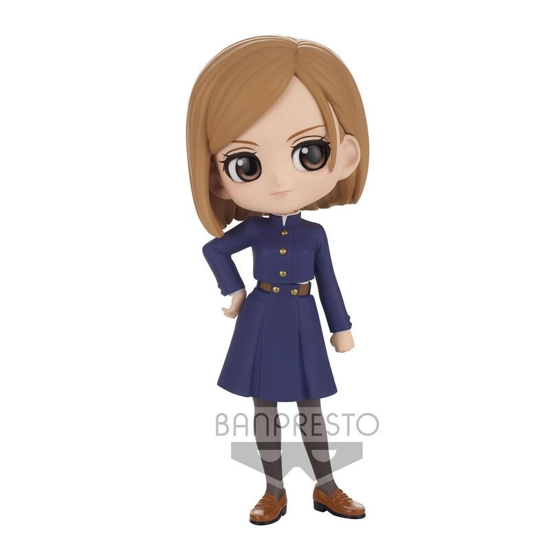 Banpresto Nobara Kugisaki - Jujutsu Kaisen Q Posket Ver.B