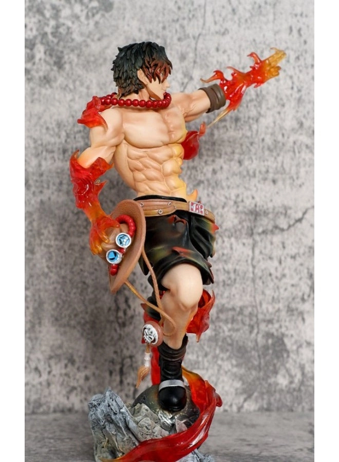Ace - One Piece (26 cm) (QQ0653)
