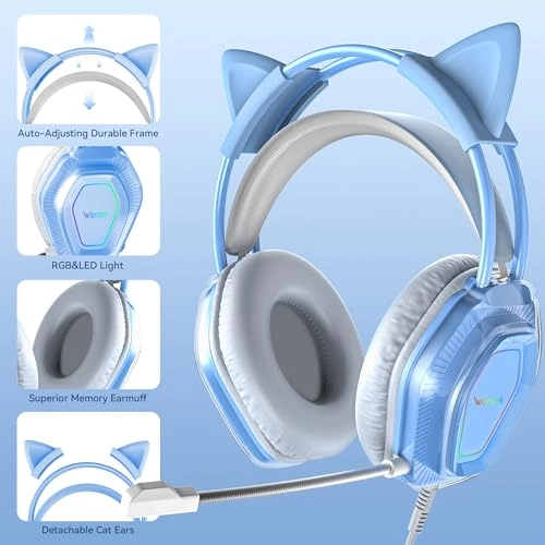 Gaming-V Wired Headset