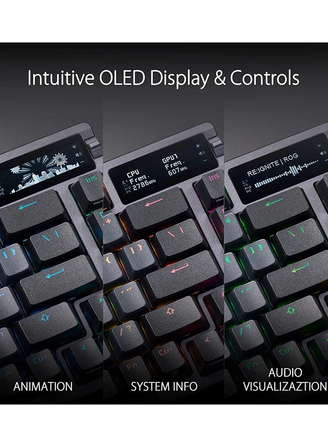 Azoth - AR/EN Wired/Wireless