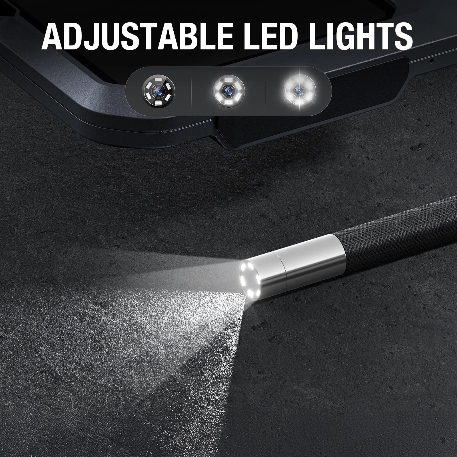 TF550 - 5FT 0.24inch