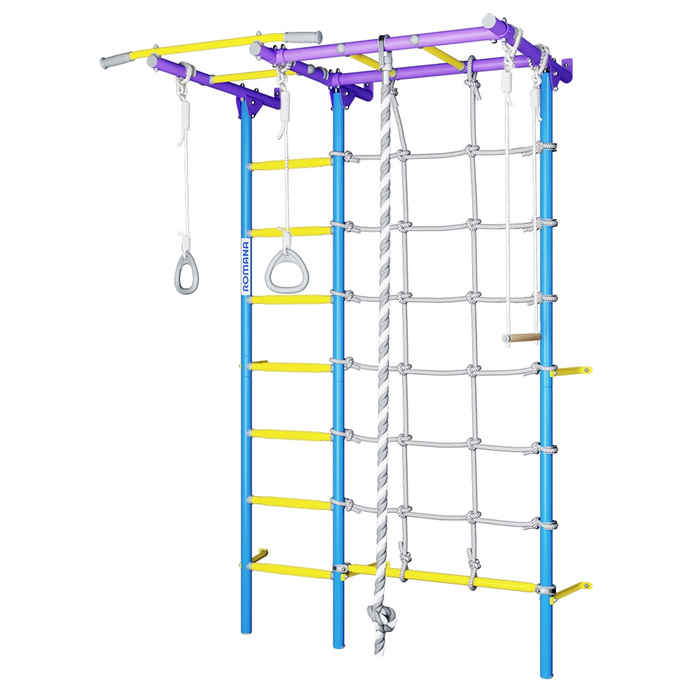 S7 Playground Set - Suitable for 3 years and above 100 kg