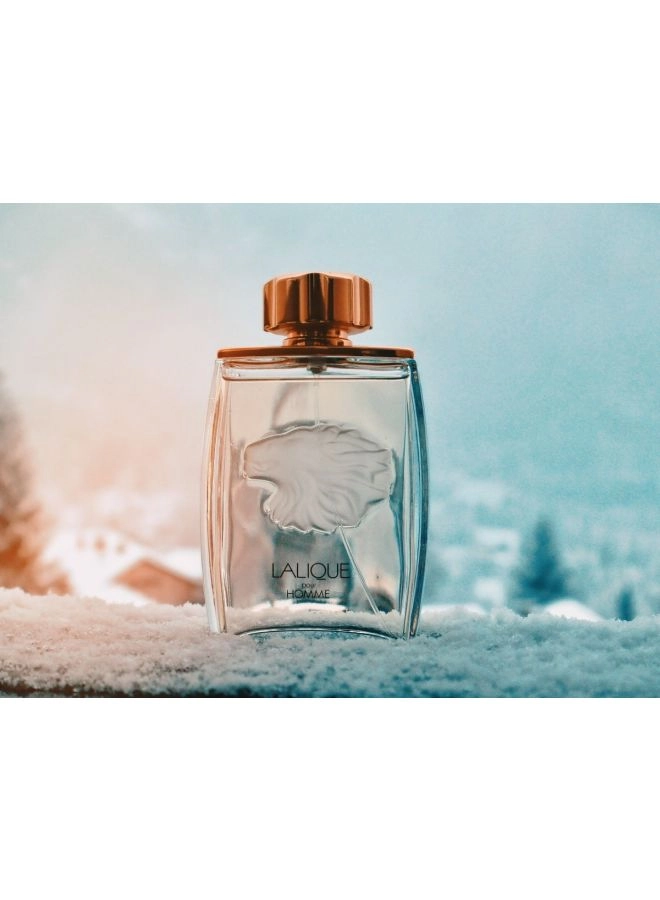 Lion Eau de Parfum 125ml